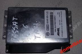 VW PASSAT B6 МОДУЛЬ БЛОК УПРАВЛЕНИЯ 3C0907427A