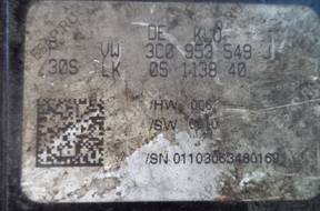 VW Passat B6 МОДУЛЬ БЛОК УПРАВЛЕНИЯ 3C0953549J