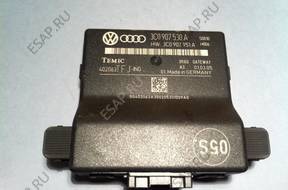 VW PASSAT B6 МОДУЛЬ БЛОК УПРАВЛЕНИЯ GATEWAY 3C0907530A