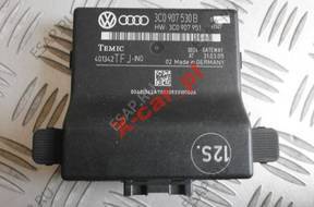 VW PASSAT B6 МОДУЛЬ БЛОК УПРАВЛЕНИЯ GATEWAY 3C0907530B