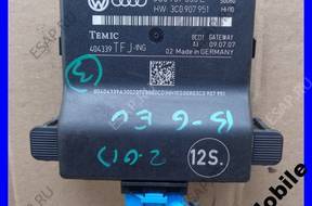 VW PASSAT B6 МОДУЛЬ БЛОК УПРАВЛЕНИЯ GATEWAY 3C0907530E