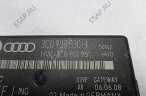 VW PASSAT B6 МОДУЛЬ БЛОК УПРАВЛЕНИЯ GATEWAY 3C0907530H