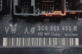 VW PASSAT B6 МОДУЛЬ БЛОК УПРАВЛЕНИЯ КОМФОРТОМ 3C0959433 год,