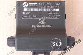 VW PASSAT B6 МОДУЛЬ GATEWAY БЛОК УПРАВЛЕНИЯ 3C0907530C