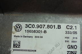 VW PASSAT B6 МОДУЛЬ HAMULCA RCZNEGO 3C0907801B