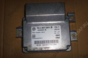 VW PASSAT B6 МОДУЛЬ HAMULCA RCZNEGO 3C0907801B