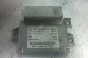 VW PASSAT B6 МОДУЛЬ HAMULCA RCZNEGO 3C0907801B