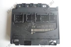 VW PASSAT B6 МОДУЛЬ КОМФОРТА 3C0959433 год,