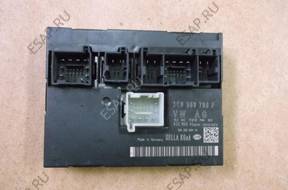 VW PASSAT B6 МОДУЛЬ КОМФОРТА 3C0959799F 4 TUERER