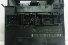 VW PASSAT B6 МОДУЛЬ KOMFORTU 3C0959433AB
