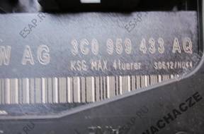VW PASSAT B6 МОДУЛЬ KOMFORTU 3C0959433AQ