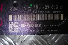 VW PASSAT B6 МОДУЛЬ KOMFORTU 3C0959433M