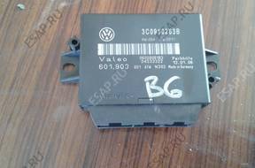 vw passat b6 МОДУЛЬ PDC ПАРКОВКИ 3C0919283B