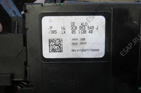 VW PASSAT B6 - МОДУЛЬ POD . 3C0953549J