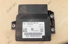 VW PASSAT B6 МОДУЛЬ RCZNEGO HAMULCA 3AA907801G