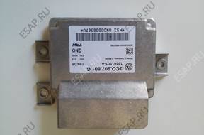 VW PASSAT B6 МОДУЛЬ RCZNEGO HAMULCA 3C0907801G