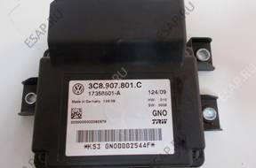 VW PASSAT B6 МОДУЛЬ RCZNEGO HAMULCA 3C8907801C