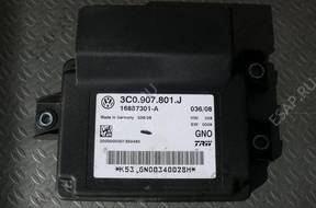 VW PASSAT B6 МОДУЛЬ РУЧНОГО ТОРМОЗА 3C0907801J