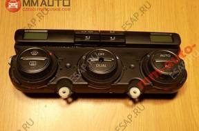 VW PASSAT B6 PANEL КЛИМАТКОНТРОЛЯ 3C0907044BT