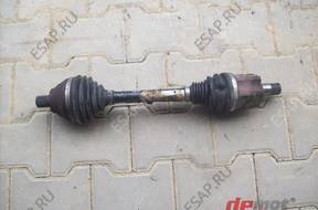 VW PASSAT B6 PÓŁOŚ LEWA ПЕРЕДН. PRZEDNIA