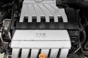 VW PASSAT B6 R32 двигатель 3.2 V6 250KM комплектный AXZ