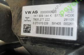 VW PASSAT B6  РУЛЕВАЯ РЕЙКА 1K1909144K 3C1423051S