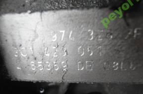 VW PASSAT B6  РУЛЕВАЯ РЕЙКА 1K1909144K 3C1423051S