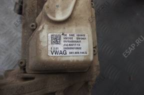 VW PASSAT B6 РУЛЕВАЯ РЕЙКА 3C1423105C 5N1909144G