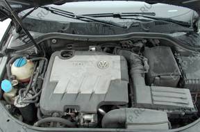 VW PASSAT B6 SKODA AUDI 2.0 TDI двигатель CBAB CBA