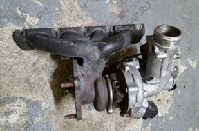 VW PASSAT B6, ТУРБОКОМПРЕССОР, FSI, 200KM.