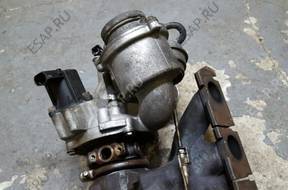 VW PASSAT B6, ТУРБОКОМПРЕССОР, FSI, 200KM.