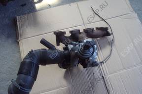 VW PASSAT B6 ТУРБОКОМПРЕССОР