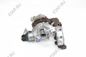 VW Passat B7 10-14 2,0TDI 140KM ТУРБИНА 03L253056T