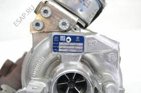 VW Passat B7 10-14 2,0TDI 140KM ТУРБИНА 03L253056T