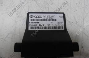 VW Passat B7 11-2014 год МОДУЛЬ gateway 7N0907530G