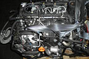 VW PASSAT B7 '11 2.0tdi двигатель kod CFF B
