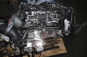 VW PASSAT B7 '11 2.0tdi двигатель kod CFF B