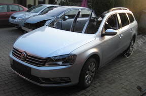 VW PASSAT B7 2.0 TDI 140 CR двигатель комплектный CFF B