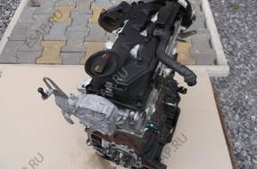 VW PASSAT B7 2.0 TDI CFG CFF двигатель 170 KM