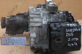 VW PASSAT B7 2.0 TDI КОРОБКА ПЕРЕДАЧw PBY DSG 012