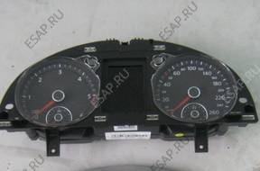 VW PASSAT B7 2.0 TDI ПАНЕЛЬ ПРИБОРОВ ZEGAR 3AA920870A