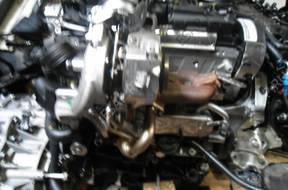 VW PASSAT B7 2013  2.0tdi двигатель МОДЕЛЬ CFG 1600Km