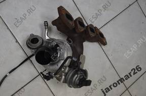 VW PASSAT B7 2.0TDI CFG ТУРБОКОМПРЕССОР 03L253010F