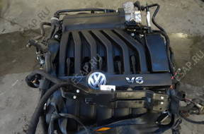 VW PASSAT B7 3,6 двигатель комплектный BWS