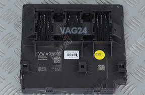 VW PASSAT B7 БЛОК УПРАВЛЕНИЯ бортовой сетью 3AA937087A