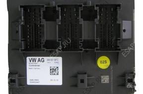 VW PASSAT B7 БЛОК УПРАВЛЕНИЯ бортовой сетью 3AA937087C