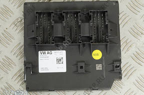 VW PASSAT B7 БЛОК УПРАВЛЕНИЯ бортовой сетью LED 3AA937087E