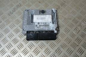 VW PASSAT B7 БЛОК УПРАВЛЕНИЯ ДВИГАТЕЛЕМ 03C907309E