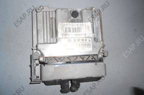 VW PASSAT B7 БЛОК УПРАВЛЕНИЯ ДВИГАТЕЛЕМ 2.0 TDI 03L907309AC