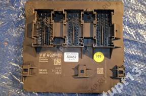VW PASSAT B7 БЛОК УПРАВЛЕНИЯ INSTALACJI 3AA937087 B FULL